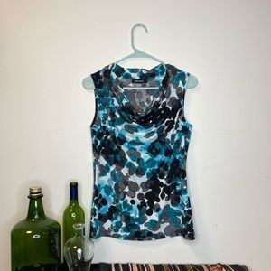 Sleeveless Blouse - NINEWEST Sm